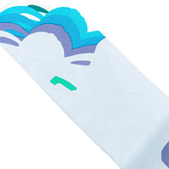 エルメス ツイリー BRIDES de GALA スカーフ ライトブルー マルチカラー シルク レディース HERMES 【中古】