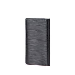 ルイ ヴィトン エピ アジェンダ ポッシュ 手帳カバー R20522 ノワール ブラック レザー レディース LOUIS VUITTON 【中古】