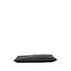 ルイ ヴィトン モノグラム シャドウ ポシェット ディスカバリー クラッチバッグ セカンドバッグ M62903 ノワール ブラック レザー メンズ LOUIS VUITTON 【中古】