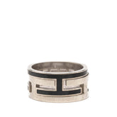エルメス ムーブアッシュ リング 指輪 サイズ51 SV925 シルバー レディース HERMES 【中古】