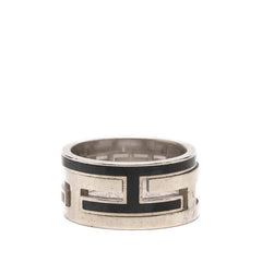エルメス ムーブアッシュ リング 指輪 サイズ51 SV925 シルバー レディース HERMES 【中古】