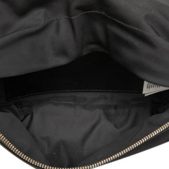バーバリー ロンドン イングランド ソニー ボディバッグ バムバッグ ブラック ナイロン メンズ BURBERRY 【中古】