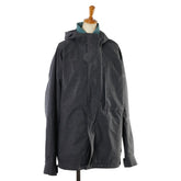 アディダス テレックス エクスプロア 3-in-1 RAIN. RDY マウンテンパーカー ジャケット セット サイズ:M IZG35 グレー グリーン ポリエステル メンズ adidas 【中古】