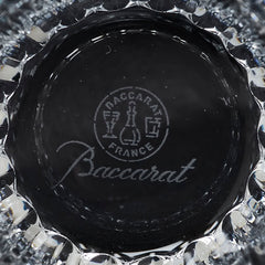 バカラ シャンパン ティアラ 2021年 グラス コップ ペア 2点セット クリア ガラス レディース Baccarat 【中古】