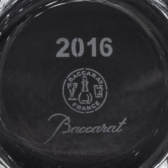 バカラ ティアラ グラス タンブラー 2016 2点セット クリア ガラス レディース Baccarat 【中古】