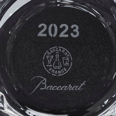 バカラ エクラ タンブラー 2023 グラス コップ クリア ガラス レディース Baccarat 【中古】