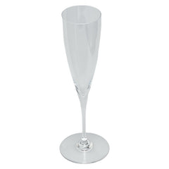 バカラ ドン ペリニョン フルートグラス シャンパングラス クリア ガラス レディース Baccarat 【中古】