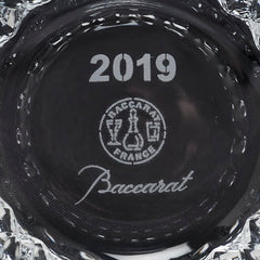 バカラ ティアラ グラス タンブラー 2019 2点セット クリア ガラス レディース Baccarat 【中古】