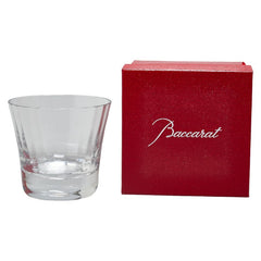 バカラ ミルニュイ タンブラーグラス ロックグラス クリア ガラス レディース Baccarat 【中古】