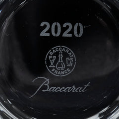 バカラ ティアラ グラス タンブラー 2020 2点セット クリア ガラス レディース Baccarat 【中古】