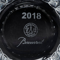 バカラ ティアラ グラス タンブラー 2018 2点セット クリア ガラス レディース Baccarat 【中古】