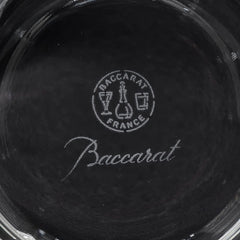 バカラ アルルカン 2点セット グラス コップ クリア ガラス レディース Baccarat 【中古】