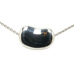 ティファニー ビーンズ ネックレス スターリングシルバー レディース TIFFANY&Co. 【中古】