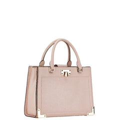 マイケルコース ハンドバッグ ショルダーバッグ 2WAY 35S9GYKS6L ピンク レザー レディース Michael Kors 【中古】