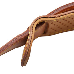 ルイ ヴィトン ショルダーストラップ ブラウン ゴールド レザー レディース LOUIS VUITTON 【中古】