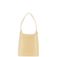 ルイ ヴィトン エピ ヴェルソー ショルダーバッグ M5281A ヴァニラ イエロー レザー レディース LOUIS VUITTON 【中古】