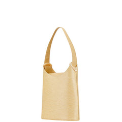 ルイ ヴィトン エピ ヴェルソー ショルダーバッグ M5281A ヴァニラ イエロー レザー レディース LOUIS VUITTON 【中古】