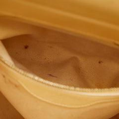 ルイ ヴィトン エピ ヴェルソー ショルダーバッグ M5281A ヴァニラ イエロー レザー レディース LOUIS VUITTON 【中古】