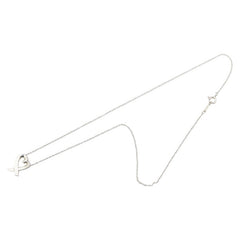 ティファニー パロマ ピカソ ラビングハート ネックレス SV925 シルバー レディース TIFFANY&Co. 【中古】