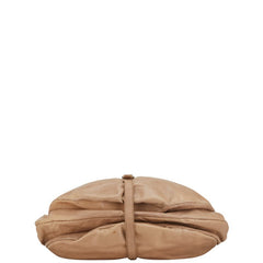 マークジェイコブス ワンショルダーバッグ ベージュ レザー レディース MARC JACOBS 【中古】