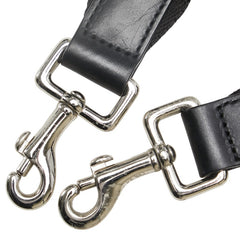 コーチ ビジネスバッグ ショルダーバッグ 2WAY 6408 ブラック ナイロン レザー メンズ COACH 【中古】