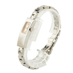 フェンディ 腕時計 3300L クオーツ ゴールド文字盤 ステンレススチール レディース FENDI 【中古】