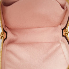 ルイ ヴィトン モノグラム ミニ ウス ディジタル 斜め掛け ミニショルダーバッグ M60001 チェリー レッド キャンバス レザー レディース LOUIS VUITTON 【中古】