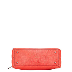 ケイトスペード ハンドバッグ ショルダーバッグ 2WAY レッド レザー レディース Kate Spade 【中古】