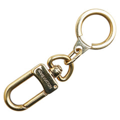 ルイ ヴィトン アノクレ キーリング キーホルダー M62694 ゴールド メッキ レディース LOUIS VUITTON 【中古】