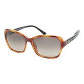 フェンディ サングラス FS5275 ブラウン プラスチック レディース FENDI 【中古】