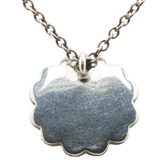 ティファニー パロマピカソ クラウン オブ ハート ネックレス SV925 シルバー レディース TIFFANY&Co. 【中古】