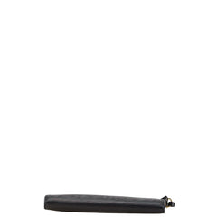 ルイ ヴィトン エピ ポシェット アクセソワール アクセサリーポーチ ハンドバッグ M52942 ノワール ブラック レザー レディース LOUIS VUITTON 【中古】