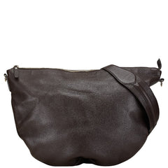 グッチ ワンショルダーバッグ 243308 ブラウン レザー レディース GUCCI 【中古】