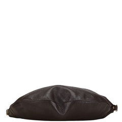 グッチ ワンショルダーバッグ 243308 ブラウン レザー レディース GUCCI 【中古】