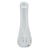 バカラ 花瓶 フラワーベース 一輪挿し クリア ガラス レディース Baccarat 【中古】