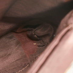 バーバリー ノバチェック トートバッグ ショルダーバッグ ベージュ ブラウン キャンバス レザー レディース BURBERRY 【中古】