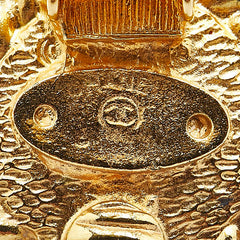 シャネル ヴィンテージ フェイクパール イヤリング ゴールド メッキ レディース CHANEL 【中古】