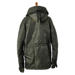 アヴィレックス N-3B プロトタイプ ミリタリージャケット フライトジャケット サイズ:M 6102109 カーキ ナイロン メンズ AVIREX 【中古】