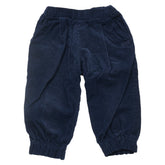 ディオール パンツ コーデュロイ サイズ:18 ネイビー コットン レディース Dior 【中古】