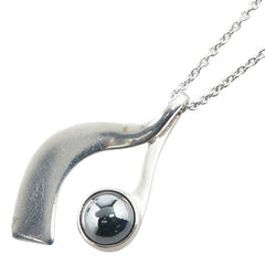 ジョージジェンセン ネックレス SV925 シルバー レディース Georg Jensen 【中古】