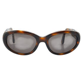 ブルガリ サングラス 810 ブラウン プラスチック レディース BVLGARI 【中古】