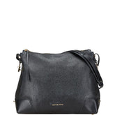 マイケルコース トートバッグ ワンショルダーバッグ ブラック レザー レディース Michael Kors 【中古】