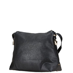 マイケルコース トートバッグ ワンショルダーバッグ ブラック レザー レディース Michael Kors 【中古】