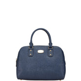 マイケルコース ハンドバッグ ネイビー レザー レディース Michael Kors 【中古】