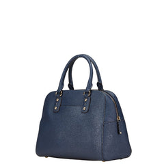 マイケルコース ハンドバッグ ネイビー レザー レディース Michael Kors 【中古】