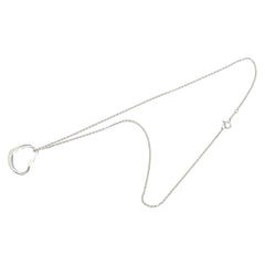 ティファニー オープンハート ネックレス スターリングシルバー レディース TIFFANY&Co. 【中古】