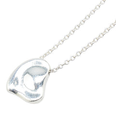 ティファニー フルハート ネックレス SV925 シルバー レディース TIFFANY&Co. 【中古】