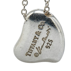 ティファニー フルハート ネックレス SV925 シルバー レディース TIFFANY&Co. 【中古】