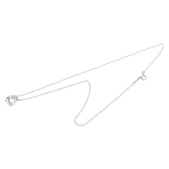 ティファニー フルハート ネックレス SV925 シルバー レディース TIFFANY&Co. 【中古】