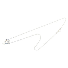 ティファニー ラビングハート ネックレス SV925 シルバー レディース TIFFANY&Co. 【中古】